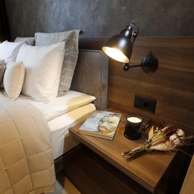 Woodside Kopaonik - Studio s King-sajz Krevetom i Sofom na Izvlačenje - 31