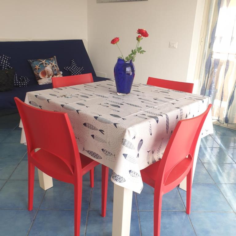 SOGNO BLU suite - Casa Vacanze - 15