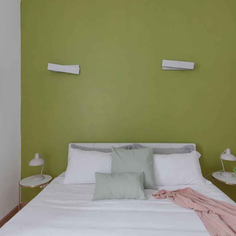 Giglio quiet apartment at Campo dei Fiori - Appartamento con 1 Camera da Letto - 16