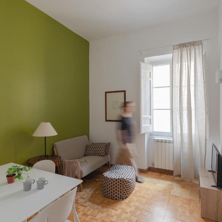 Giglio quiet apartment at Campo dei Fiori - Appartamento con 1 Camera da Letto - 19