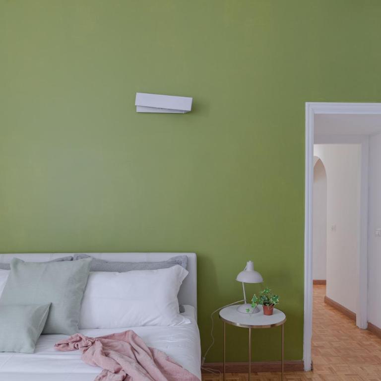 Giglio quiet apartment at Campo dei Fiori - Appartamento con 1 Camera da Letto - 12