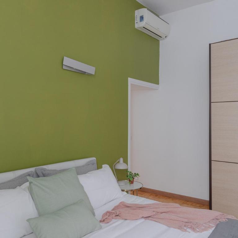 Giglio quiet apartment at Campo dei Fiori - Appartamento con 1 Camera da Letto - 13