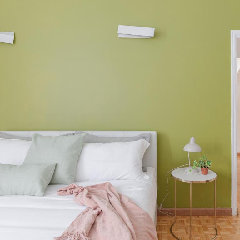 Giglio quiet apartment at Campo dei Fiori - Appartamento con 1 Camera da Letto - 15