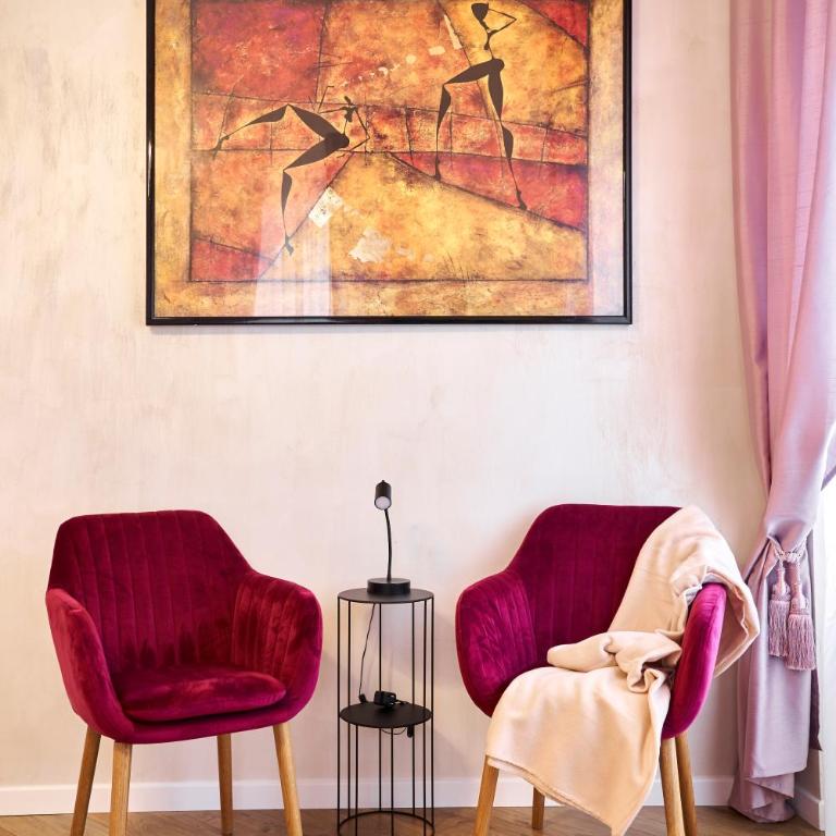 Appartamento a uso turistico - Appartamento con 2 Camere da Letto - 39