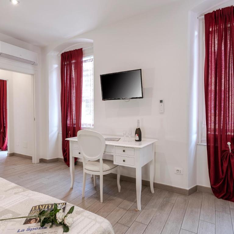 Il Poeta e La Stella - Appartamento con 1 Camera da Letto - 7