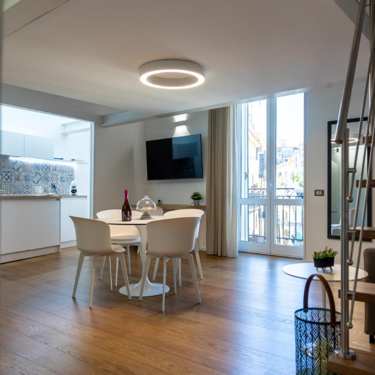Peonia Boutique Apartments - Appartamento su 2 Livelli - 9