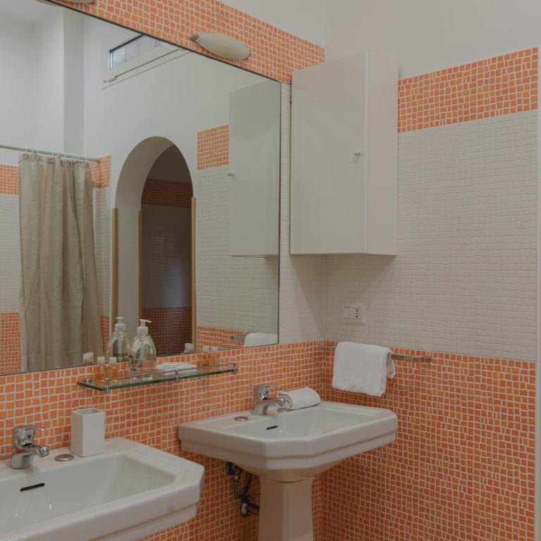Giglio quiet apartment at Campo dei Fiori - Appartamento con 1 Camera da Letto - 9