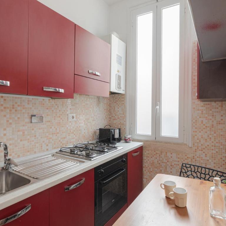 Giglio quiet apartment at Campo dei Fiori - Appartamento con 1 Camera da Letto - 5
