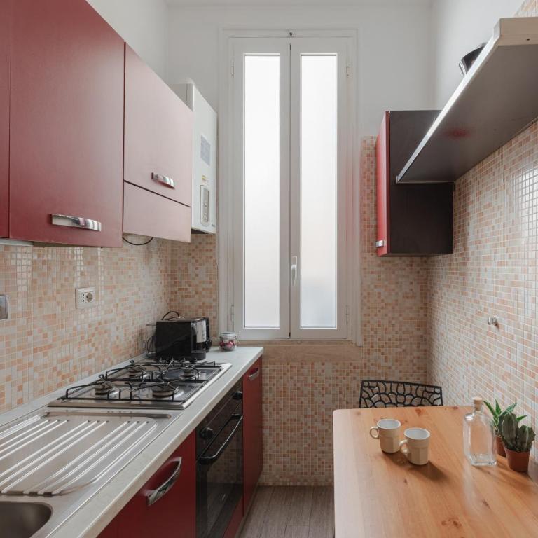 Giglio quiet apartment at Campo dei Fiori - Appartamento con 1 Camera da Letto - 6