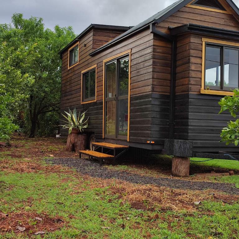 Tiny House Nativa - Casa Móvil - 1