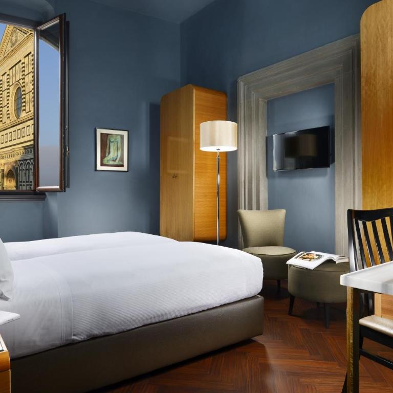 Hotel Garibaldi Blu - WTB Hotels - Deluxe con Vista Città - 1