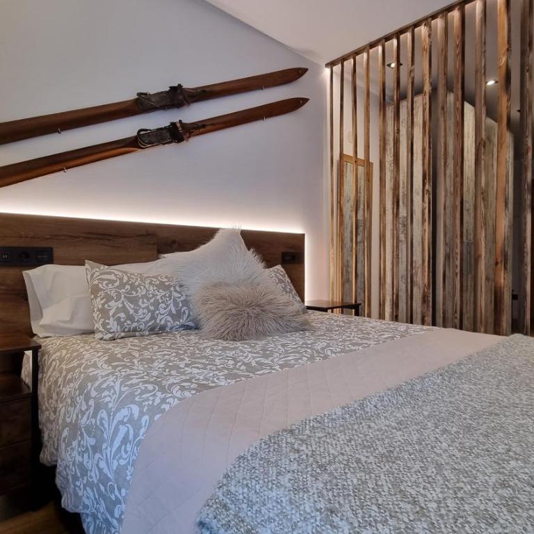 Estudio rústico en Tarter a pie de Pistas - Núm HUT 08212 - Appartement 1 Chambre - 28