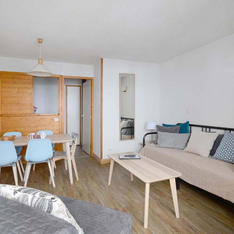 Appartement cosy proche pistes - Balcon et Wifi - Appartement 1 Chambre - 7