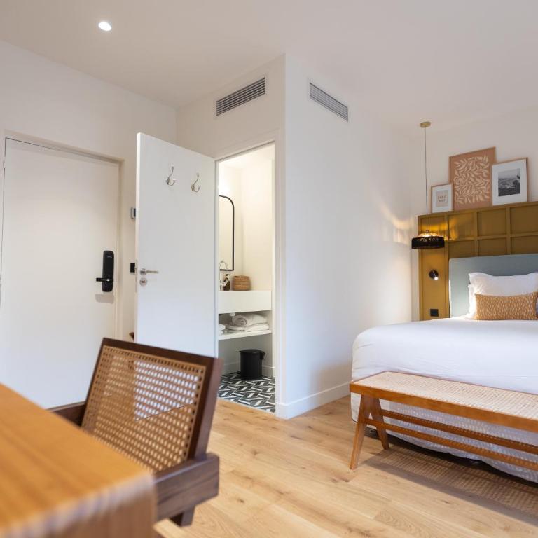 Maison Durante - Chambre Double Deluxe - 5