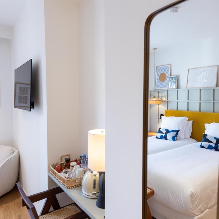 Maison Durante - Chambre Double Deluxe - 7