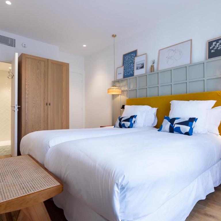Maison Durante - Chambre Double Deluxe - 9