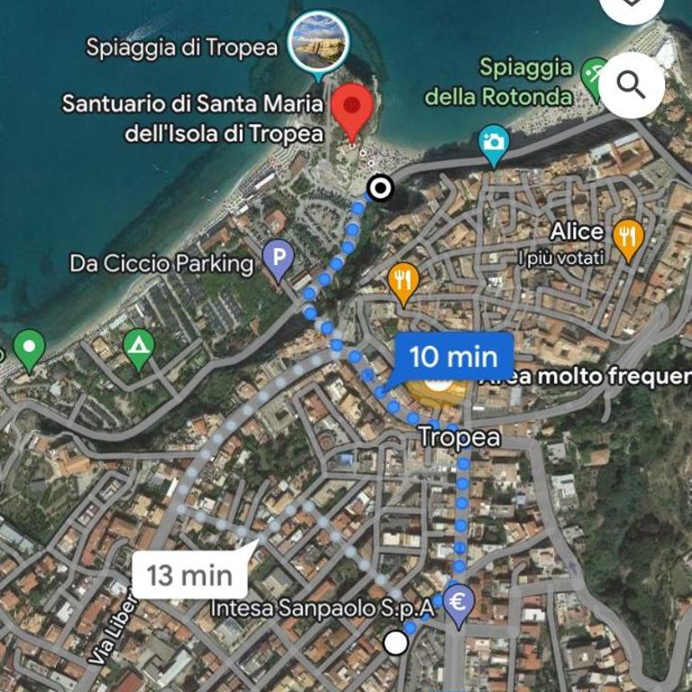 Residenza A&D Tropea - Monolocale Familiare - 14