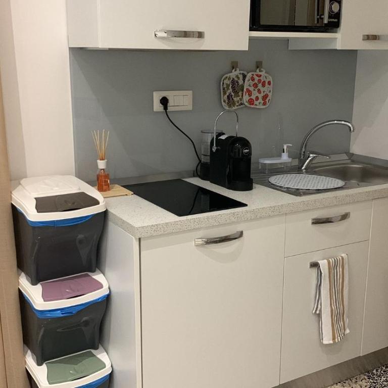 Residenza A&D Tropea - Monolocale Familiare - 15
