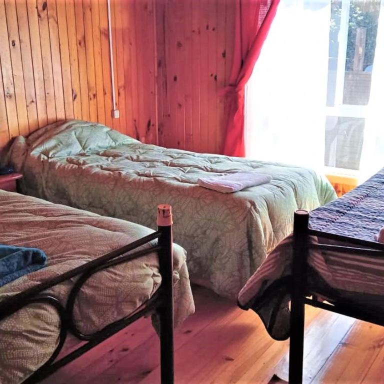 Departamentos y Cabañas Ancud - Two-Bedroom Apartment - 5