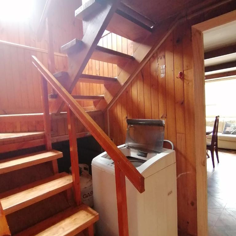 Departamentos y Cabañas Ancud - Two-Bedroom Apartment - 6