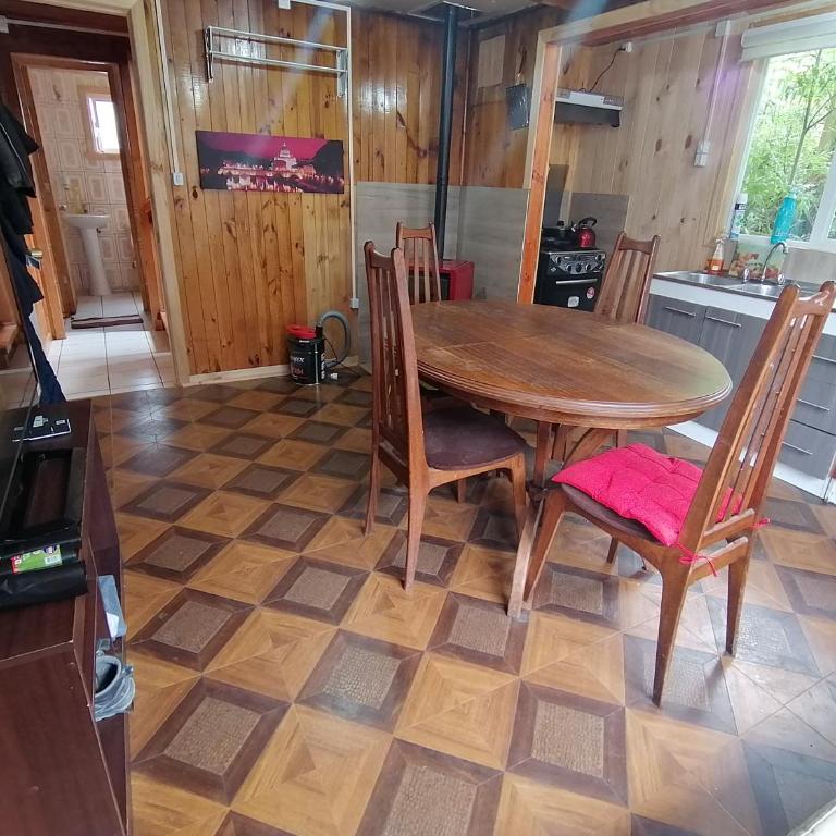 Departamentos y Cabañas Ancud - Two-Bedroom Apartment - 7