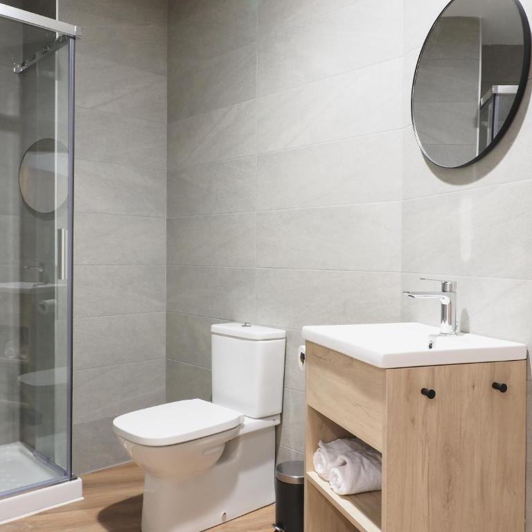 Micampus San Mamés Students Residence - Double Room - 16