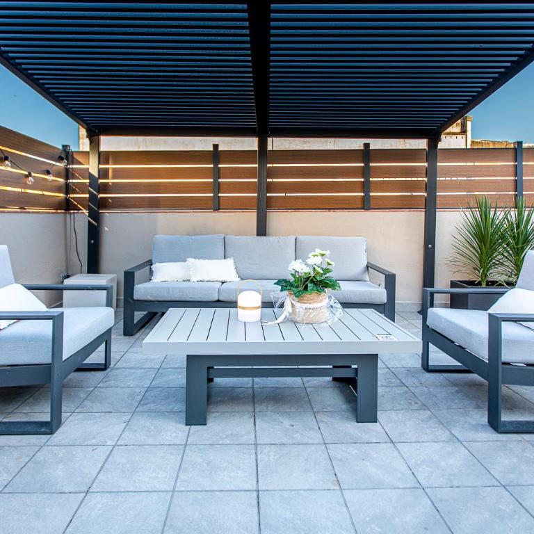 Barcelona Touch Apartments - Campalans - Apartamento de 3 dormitorios - 5