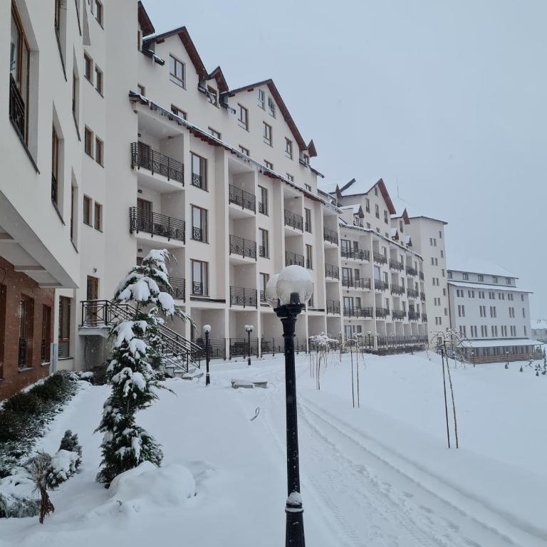 Apartment S&A Milmari Resort S43 - Deluxe Studio - 17