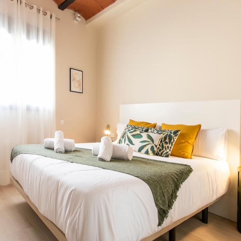 Barcelona Touch Apartments - Campalans - Apartamento de 2 dormitorios - 12