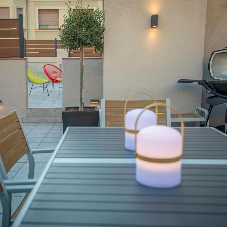Barcelona Touch Apartments - Campalans - Apartamento de 3 dormitorios - 8