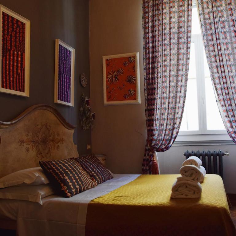 Residenza Vespucci - Camera Matrimoniale - 19