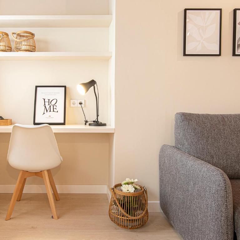 Barcelona Touch Apartments - Campalans - Apartamento de 2 dormitorios - 15