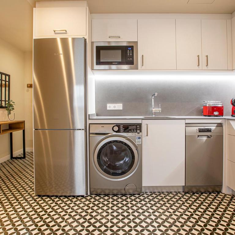 Barcelona Touch Apartments - Campalans - Apartamento de 2 dormitorios - 10