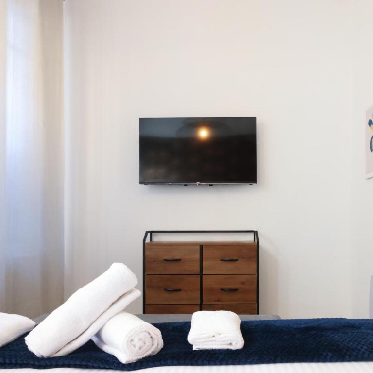 N1 Des Études Cosy Duplex Netflix Balcon ConciergerieDameCarcas - One-Bedroom Apartment with Balcony - 10