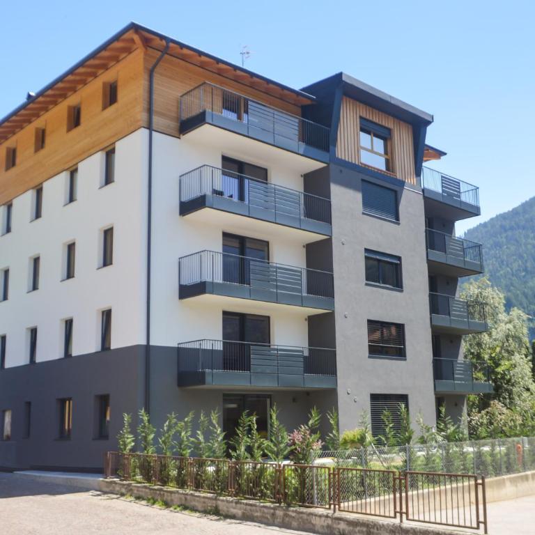 Suite Svaizer con giardino privato - Apartment mit 1 Schlafzimmer - 5