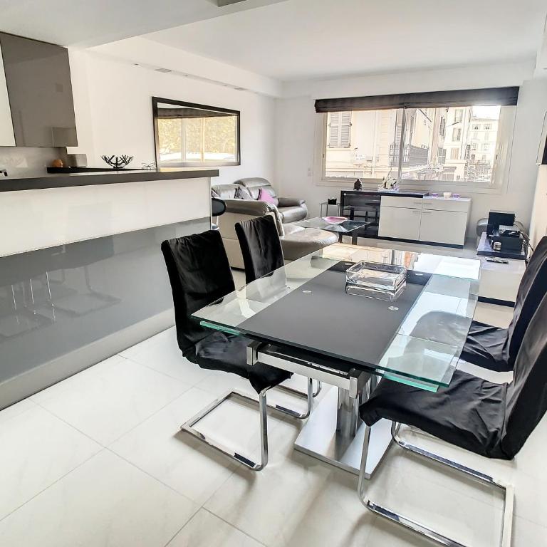 Luxueux appartements idéalement situés en plein centre ville de Cannes - Appartement 1 Chambre Deluxe - 6