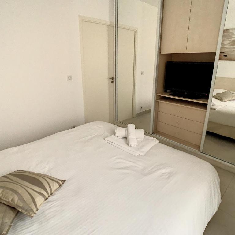 Luxueux appartements idéalement situés en plein centre ville de Cannes - Appartement 1 Chambre Deluxe - 8
