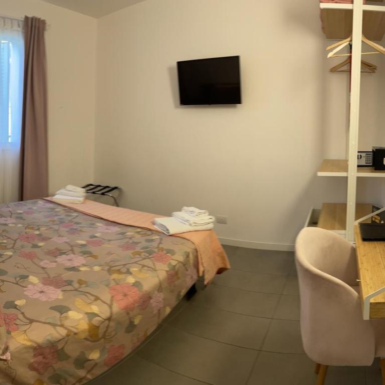Guesthouse Villa Jung - Camera Quadrupla con Bagno Privato - 12