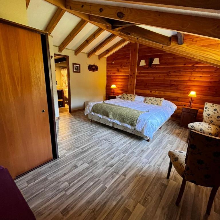 Rio Mel Lodge - Habitación Doble Estándar - 3