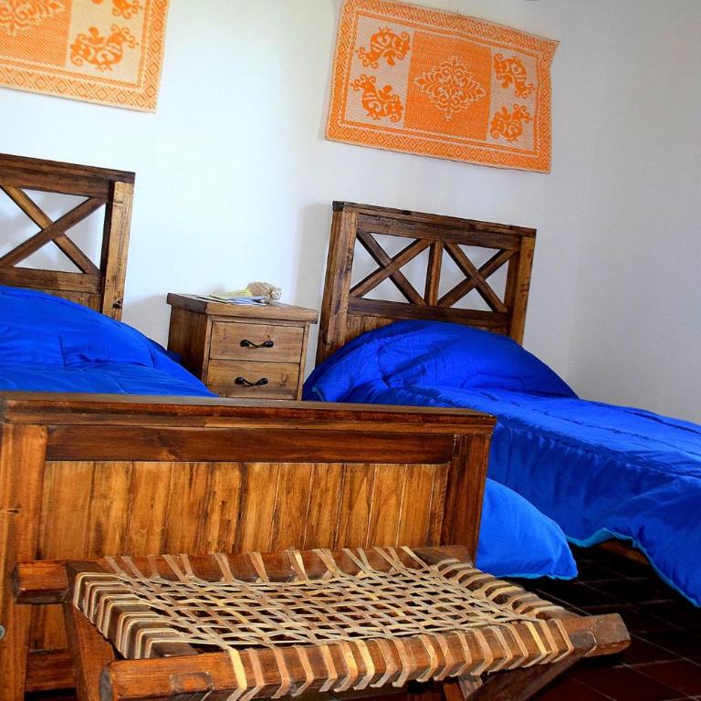 Estancia San Agustin - Habitación Doble - 1 o 2 camas - 6