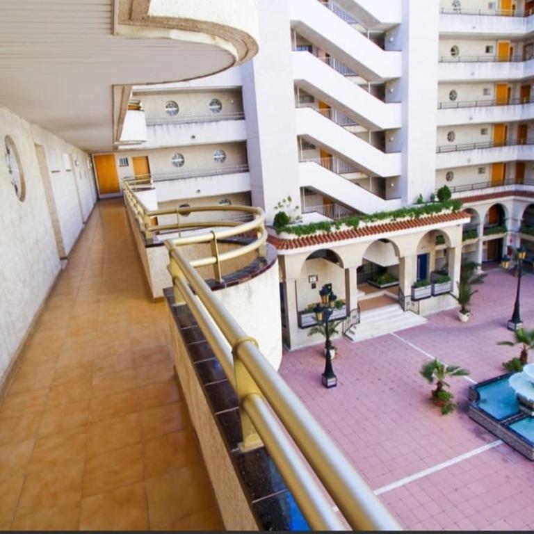 Apartamento en Salou con 3 piscinas junto a Port Aventura - Apartamento de 1 dormitorio - 12