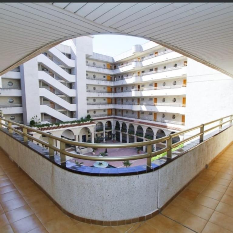 Apartamento en Salou con 3 piscinas junto a Port Aventura - Apartamento de 1 dormitorio - 11