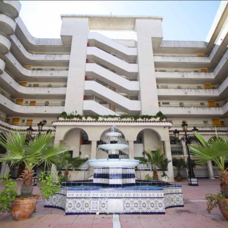 Apartamento en Salou con 3 piscinas junto a Port Aventura - Apartamento de 1 dormitorio - 10