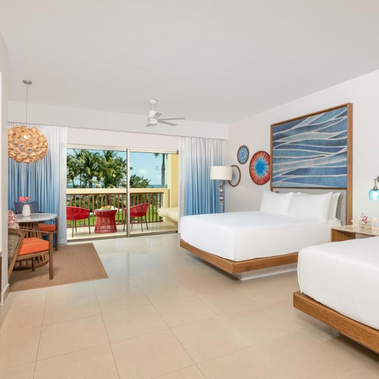 Dreams Puerto Morelos Resort & Spa - All Inclusive - Suite Doble Junior con vistas tropicales - 5