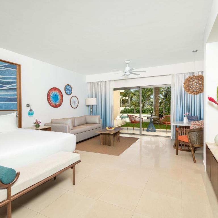 Dreams Puerto Morelos Resort & Spa - All Inclusive - Suite Junior con cama extragrande - 6