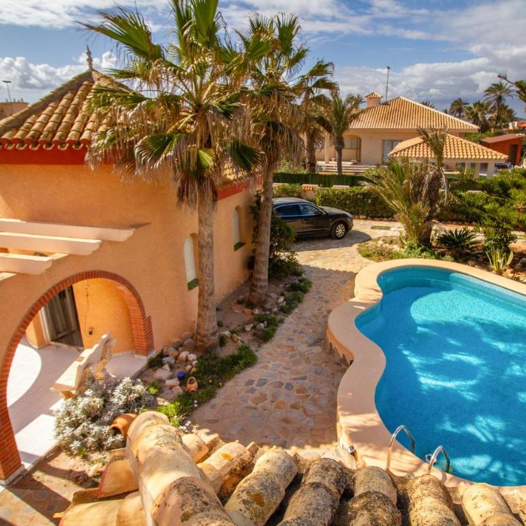 Amazing Home In Cartagena - Casa Vacacional de 3 dormitorios - 10