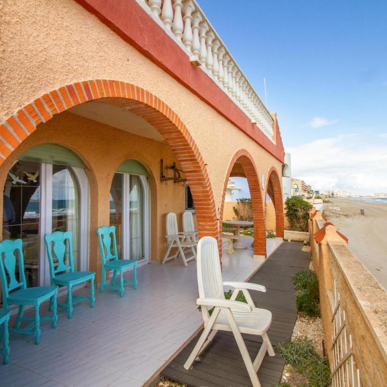 Amazing Home In Cartagena - Casa Vacacional de 3 dormitorios - 15