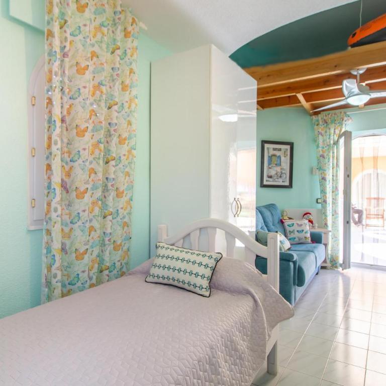 Amazing Home In Cartagena - Casa Vacacional de 3 dormitorios - 37