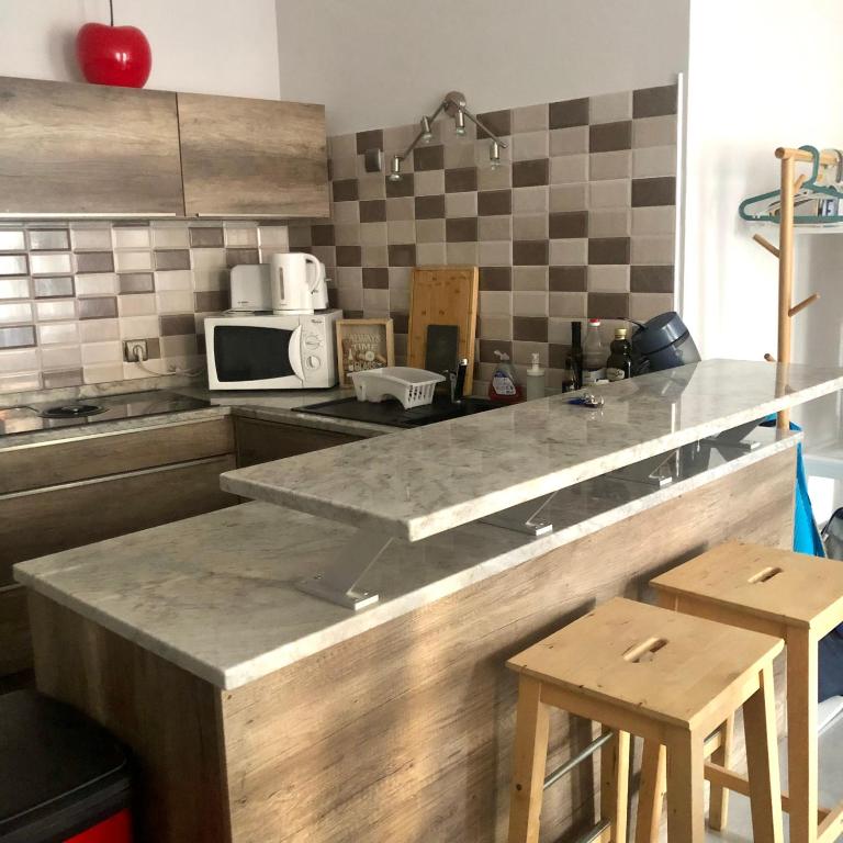 CHARMING APARTMENT NEAR THE BEACH - Appartement 2 Chambres - 11