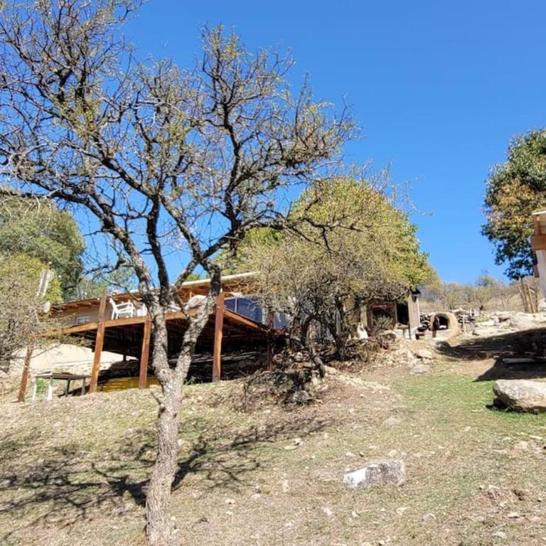 Bela Vista Casa Serrana, Golpe de Agua - Two-Bedroom House - 41